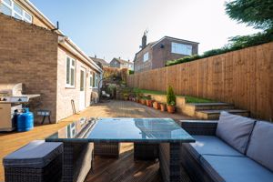 Twentywell Road Bradway